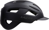 Lazer Fahrradhelm LIZARD,  matte black,  matte black,  55-59 cm