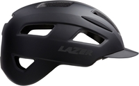 Lazer Fahrradhelm LIZARD,  matte black,  matte black,  58-61 cm