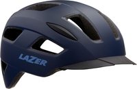 Lazer Fahrradhelm LIZARD,  matte dark blue,  matte dark blue,  58-61 cm