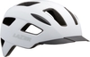 Lazer Fahrradhelm LIZARD,  matte white,  matte white,  55-59 cm