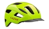 Lazer Fahrradhelm LIZARD MIPS,  flash yellow,  flash yellow,  58-61 cm