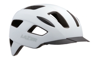 Lazer Fahrradhelm LIZARD MIPS,  matte white,  matte white,  55-59 cm