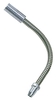 Marwi Bremszugrohr,  90Grad,  V-Brake Aluminium,  flexibel