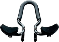 Marwi Triathlon Lenkeraufsatz schwarz