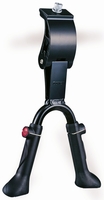 Marwi Zweibeinständer KS-35,  24-28",  schwarz,  schwarz,  24-28 Zoll