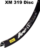 Mavic XM319 HR 29 Zoll,  Disc 6L,  8/9/10fach
