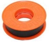 Meffert Lenkerband Certoplast,  schwarz