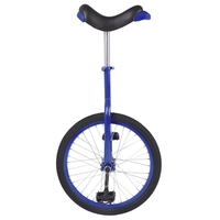 Messingschlager Einrad FUN 20" blau