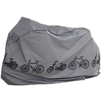 Messingschlager Faltgarage für Fahrrad