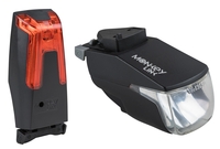 MonkeyLink Beleuchtungsset MonkeyLight 30 Lux SetRecharge