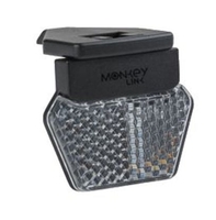 MonkeyLink Front-Reflektor ML-1 Magnetic