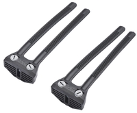 Montageset Universal für AXA Rahmenschlösser Flex Montageset Universal