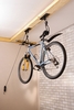 Mottez Fahrradlift B128P bis 20 Kilogr.,  schwarz