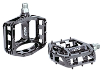 NC-17 MG I S-Pro Magnesium Pedalen 9/16,  schwarz,  9/16 Zoll