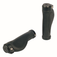 NC-17 NC 17 Griff S-Pro Lock Ergonom.sw Lock,  schwarz,  130 mm