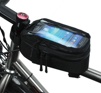 NC-17 Smartphone Tasche Oberrohr f.alle IPhone Connect Oberrohrtasche