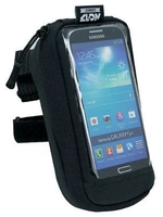 NC-17 Smartphone Tasche Vorbau sw.f.alle IPhon Connect Vorbautasche/Smartphon