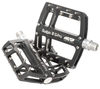 NC-17 Sudpin III S-Pro Plattformpedalen 9/16,  schwarz,  9/16 Zoll