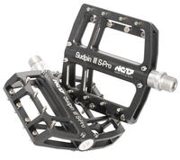 NC-17 Sudpin III S-Pro Plattformpedalen 9/16,  schwarz,  9/16 Zoll