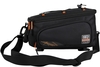 Northwind Gepäckträgertasche Smartbag Classic i-Rack II (schwarz/orange)