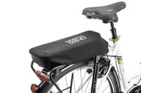 Northwind Neopren Protektor für Gepäckträgerakku