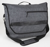 Northwind Urban Messengertasche Messenger Bag Melange (grau)