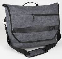 Northwind Urban Messengertasche Messenger Bag Melange (grau)
