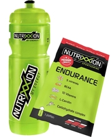 Nutrixxion Set Trinkflasche + Drink Set Trinkflasche 750ml + Drink
