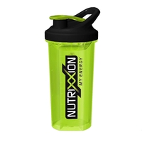 Nutrixxion Shaker 1612,  700ml grün