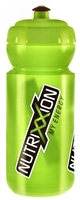 Nutrixxion Trinkflasche Trinkflasche 600ml neon-grün