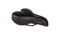 P & P Gesundheits-Sattel Damen Leder