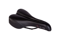 P & P Gesundheits-Sattel Man Saddle Leder