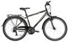 Pegasus Avanti 18 / 26 Zoll,  18 Gang Kettenschaltung,  Jungenfahrrad,  Diamant,  Modell 2020,  26 Zoll,  black matt,  black matt,  38 cm