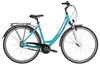 Pegasus Avanti 7,  7 Gang Nabenschaltung,  Damenfahrrad,  Wave,  Modell 2020,  28 Zoll,  turquoise matt,  turquoise matt,  45 cm