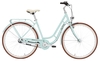 Pegasus Bici Italia 7s Tour,  7 Gang Nabenschaltung,  Damenfahrrad,  Tiefeinsteiger,  Modell 2020,  28 Zoll,  light blue,  light blue,  50 cm