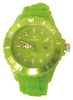 Pegasus Colour Watch Armbanduhr,  grün/36 mm
