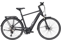 Pegasus Enovo Evo 10 (400 Wh),  10 Gang Kettenschaltung,  Herrenfahrrad,  Diamant,  Modell 2020,  28 Zoll,  carbon matt,  carbon matt,  60 cm