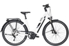 Pegasus Enovo Evo 10 (500 Wh),  10 Gang Kettenschaltung,  Damenfahrrad,  Wave,  Modell 2020,  28 Zoll,  metallic white,  metallic white,  50 cm