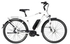 Pegasus Opero E8F Di2 (500 Wh),  8 Gang Nabenschaltung,  Herrenfahrrad,  Diamant,  Modell 2019,  28 Zoll,  weiß,  weiß,  48 cm