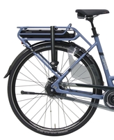 Pegasus Opero E8F Di2 NL (418 Wh),  8 Gang Nabenschaltung,  Damenfahrrad,  Trapez,  Modell 2019,  28 Zoll,  magma-pearl matt,  magma-pearl matt,  60 cm