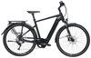 Pegasus Opero EVO 10 (750 Wh),  10 Gang Kettenschaltung,  Herrenfahrrad,  Diamant,  Modell 2019,  28 Zoll,  schwarz matt,  schwarz matt,  48 cm