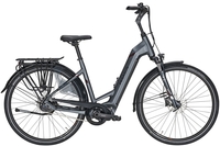 Pegasus Opero EVO 5F Di2 NL (555 Wh),  5 Gang Nabenschaltung,  Damenfahrrad,  Wave,  Modell 2020,  28 Zoll,  platinium grey matt,  platinium grey matt,  55 cm