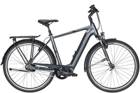 Pegasus Opero EVO 5R Di2 (750Wh),  5 Gang Nabenschaltung,  Herrenfahrrad,  Diamant,  Modell 2020,  28 Zoll,  platinium grey matt,  platinium grey matt,  61 cm