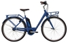 Pegasus Passion E7R (400 Wh),  7 Gang Nabenschaltung,  Damenfahrrad,  Wave,  Modell 2019,  28 Zoll,  teal matt,  teal matt,  50 cm