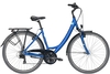 Pegasus Piazza 21,  21 Gang Kettenschaltung,  Damenfahrrad,  Wave,  Modell 2020,  28 Zoll,  metallic blue matt,  metallic blue matt,  55 cm