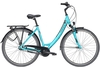 Pegasus Piazza 7,  7 Gang Nabenschaltung,  Damenfahrrad,  Wave,  Modell 2020,  28 Zoll,  aqua blue,  aqua blue,  55 cm