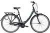 Pegasus Piazza 7,  7 Gang Nabenschaltung,  Damenfahrrad,  Wave,  Modell 2020,  28 Zoll,  black matt/blue green matt,  black matt/blue green matt,  45 cm