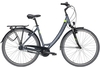 Pegasus Piazza 7,  7 Gang Nabenschaltung,  Damenfahrrad,  Wave,  Modell 2020,  28 Zoll,  grey matt,  grey matt,  45 cm