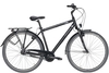 Pegasus Piazza 7,  7 Gang Nabenschaltung,  Herrenfahrrad,  Diamant,  Modell 2020,  28 Zoll,  black matt/i-silver,  black matt/i-silver,  53 cm