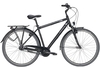 Pegasus Piazza 8,  8 Gang Nabenschaltung,  Herrenfahrrad,  Diamant,  Modell 2020,  28 Zoll,  black matt/i-silver,  black matt/i-silver,  61 cm